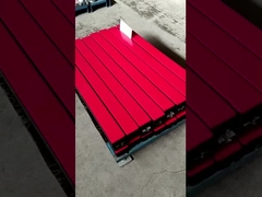 barra di impatto del trasportatore