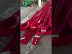 gonna doppia del poliuretano della guarnizione