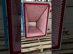 Alta resistenza alla corrosione, resistente all'abrasione