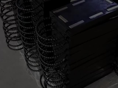 Rivestimenti di gomma magnetica resistenti all'usura per la lavorazione dei minerali