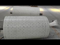 Rivestimento in ceramica per pulegge