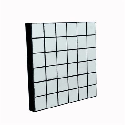Mattonelle ceramiche ceramiche di usura AI2O3 della fodera 92% 95% 99% di usura