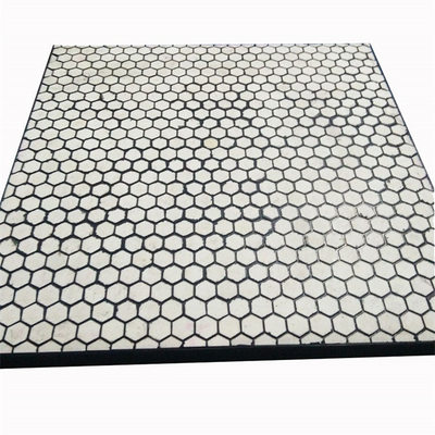 Fodere ceramiche di gomma leganti di usura del CN per i residui dell'oro