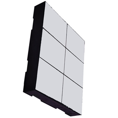 Il CN che lega l'usura ceramica piastrella il pannello allineante ceramico dell'allumina per estrazione mineraria