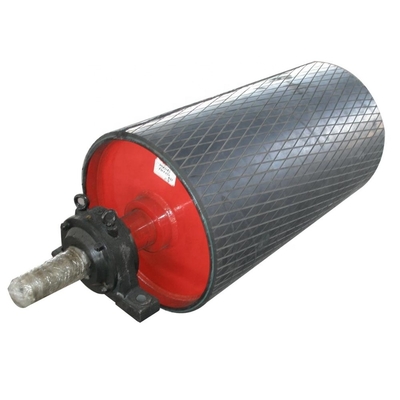Mohs 9 Quadratura Puliglia ceramica Lagging Indossare rivestimento Cold Bonding