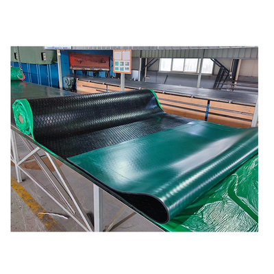 Pulley di gomma resistente al calore, resistente alle condizioni di temperatura elevata