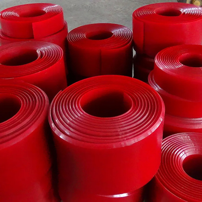 Filtro confezionatore a nastro in PU resistente all'usura per l'industria