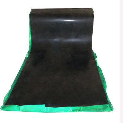 rivestimento isolante di gomma della puleggia del trasportatore del diamante