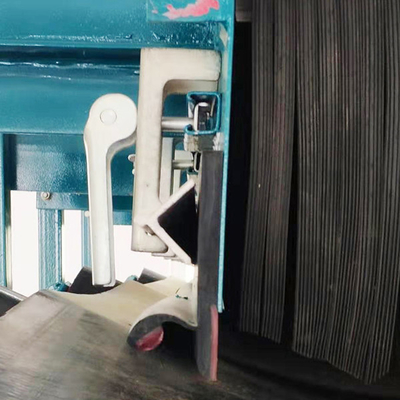 Sistema doppio di Skirtboard del nastro trasportatore del bordo della gonna della guarnizione dell'uretano di gomma