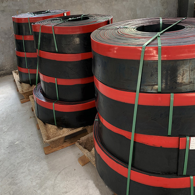 bordatura doppia del nastro trasportatore dell'unità di elaborazione del poliuretano del bordo della gonna della guarnizione di 60A 70A