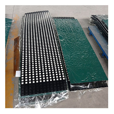 12 mm 15 mm trasportatore tamburo puleggia ceramica Lagging