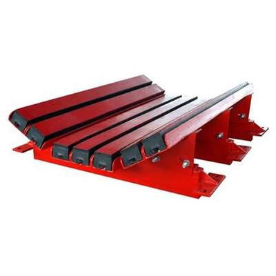 Culle resistenti all'uso di impatto del letto di impatto del trasportatore di Uhmwpe per i nastri trasportatori