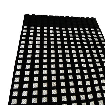 Strato di Diamond Ceramic Pulley Lagging Rubber del tamburo del trasportatore