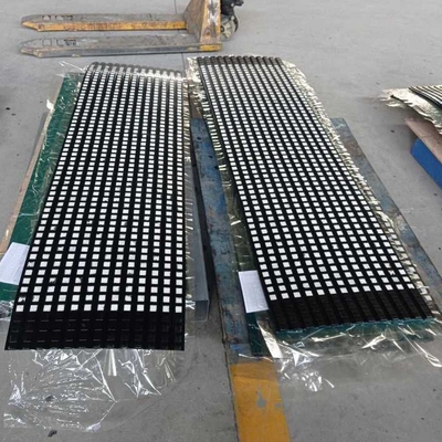 Rivestimento isolante di gomma ceramico legante della puleggia di strato del Cn per il sistema di trasportatore
