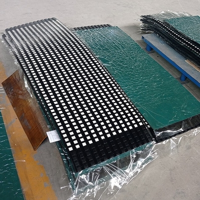 Rivestimento isolante ceramico legato del tamburo del trasportatore di rivestimento isolante della puleggia di strato del Cn