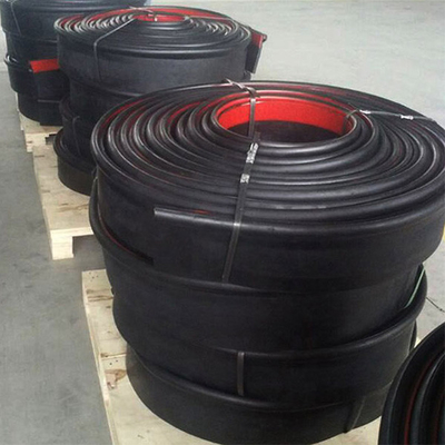 Tipo resistente della gonna Y del lato del nastro trasportatore dell'abrasione che fiancheggia rivestimento di gomma