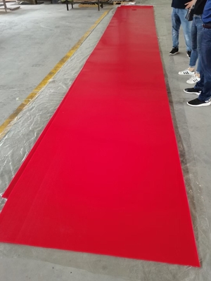 Rivestimento fuso resistente all'uso del poliuretano del prodotto del poliuretano