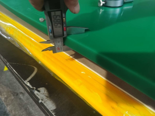 Rivestimento fuso resistente all'uso del poliuretano del prodotto del poliuretano