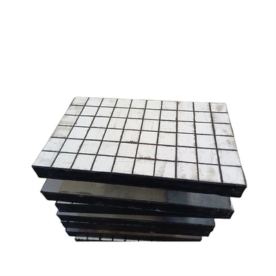 Alto rivestimento ceramico di gomma resistente all'uso della fodera ceramica di usura