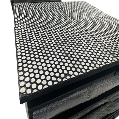 Mattonelle ceramiche della fodera dell'allumina resistente dell'abrasione per cemento estraente