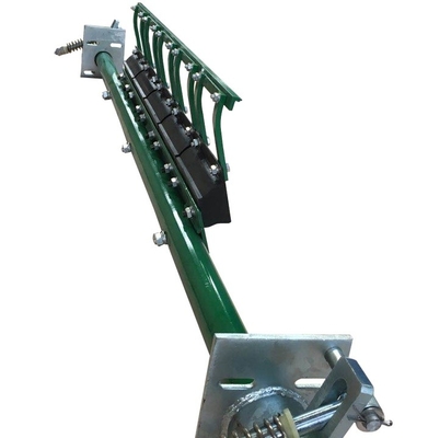 La ruspa spianatrice più pulita h della cinghia del carburo di tungsteno scrive 2400mm a macchina di gomma