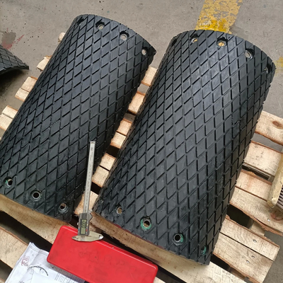 Pulley trasportatore di 10m con durata prolungata e resistenza alle temperature -40-80C