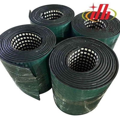 Involucro di lamiera di ritardo in ceramica a rulliera con strato di legame Cn