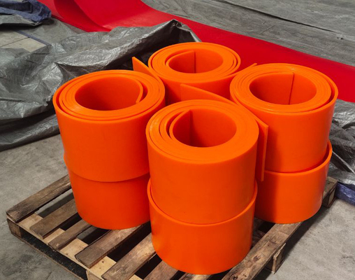 Polyurethane Fabbricazione di cartoni di gomma