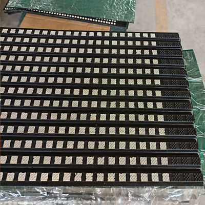 Rivestimento in ritardo di puleggia a legame diretto in ceramica ad alta resistenza all'usura