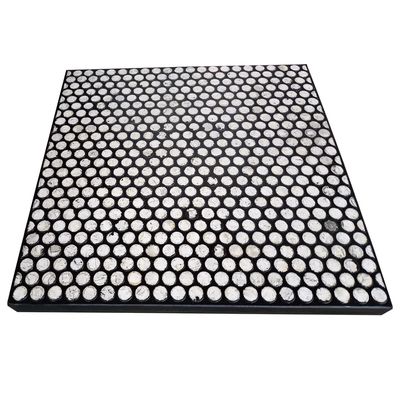 Rivestimento in ceramica rettangolare per prestazioni e durata migliori